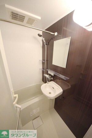 デュオメゾン千住仲町の物件内観写真